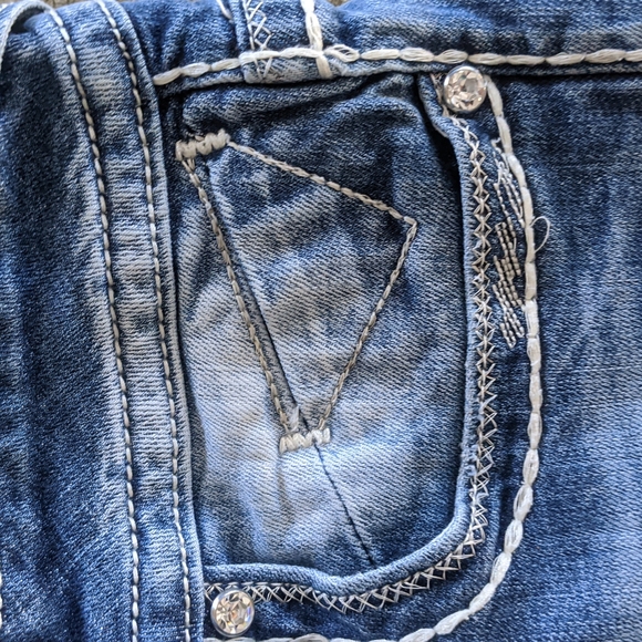 Vigoss The Durbin short size 11/12 - Picture 6 of 10